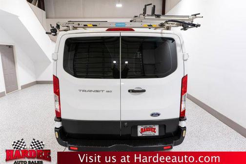 Oxford White 2019 Ford Transit-150 Base