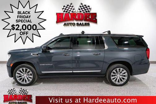 2021 GMC Yukon XL Denali