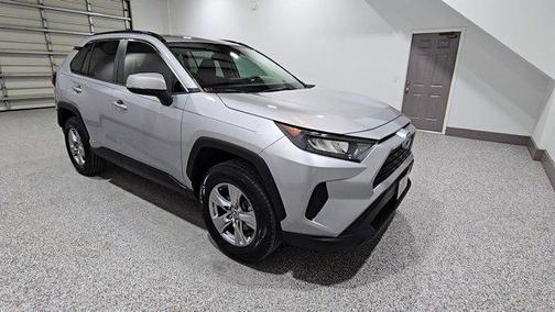 2022 Toyota RAV4 Hybrid LE
