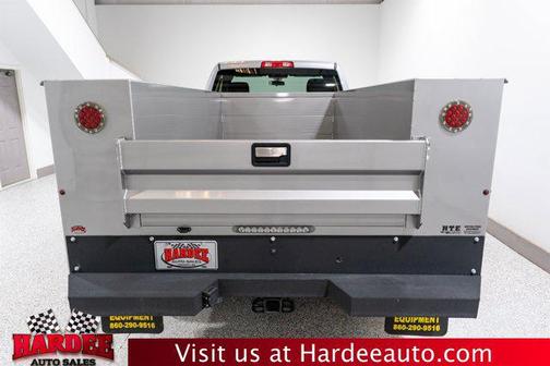 2023 RAM 2500 Tradesman Regular Cab 4x4 8' Box