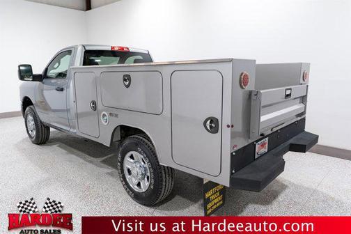 2023 RAM 2500 Tradesman Regular Cab 4x4 8' Box