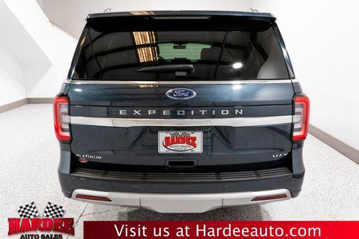 2023 Ford Expedition Max Platinum