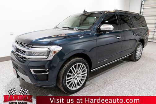 2023 Ford Expedition Max Platinum