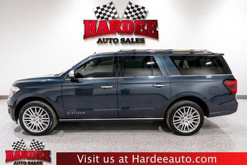 2023 Ford Expedition Max Platinum