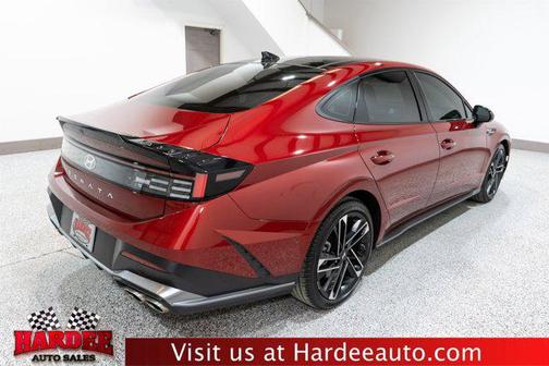 2024 Hyundai SONATA N Line