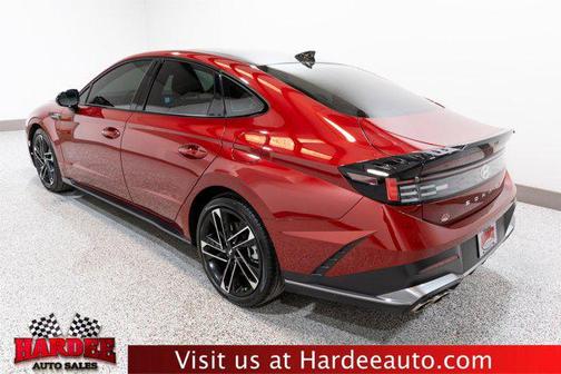 2024 Hyundai SONATA N Line