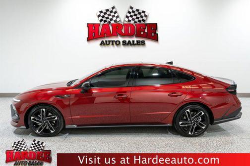 2024 Hyundai SONATA N Line