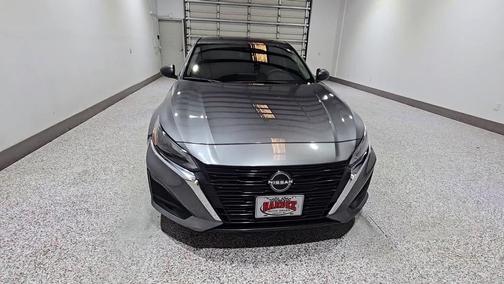 Gun Metallic 2024 Nissan Altima 2.5 SV