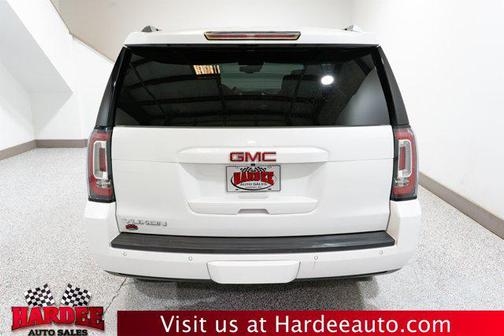 2018 GMC Yukon SLT