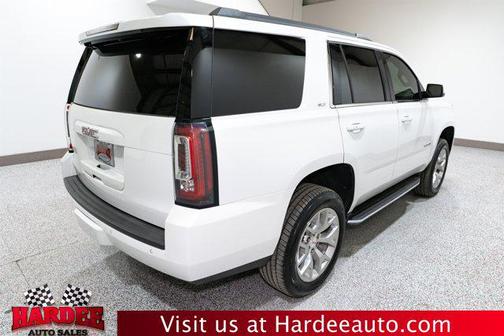 2018 GMC Yukon SLT
