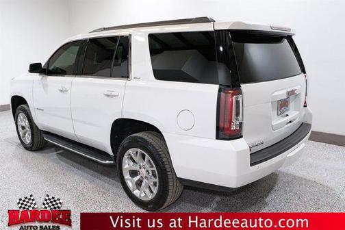 2018 GMC Yukon SLT