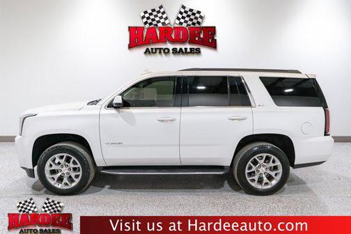 2018 GMC Yukon SLT