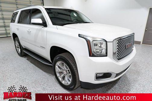2018 GMC Yukon SLT