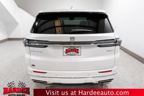 2025 Buick Enclave Avenir FWD