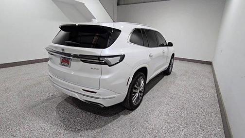 2025 Buick Enclave Avenir