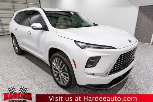 2025 Buick Enclave Avenir FWD