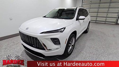 2025 Buick Enclave Avenir