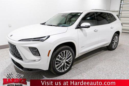 2025 Buick Enclave Avenir FWD