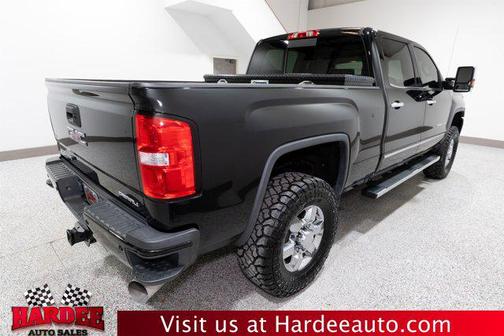 2019 GMC Sierra 3500 Denali