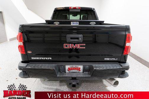 2019 GMC Sierra 3500 Denali