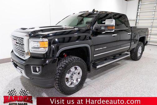 2019 GMC Sierra 3500 Denali