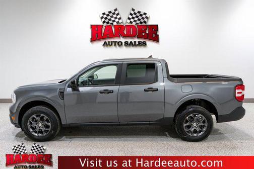 2024 Ford Maverick XLT