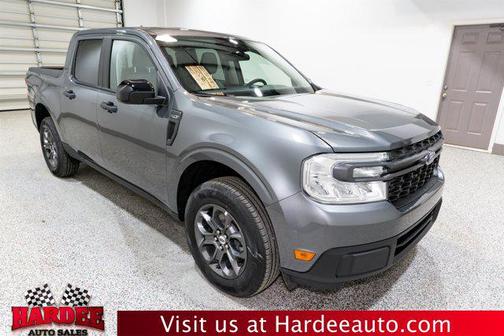 2024 Ford Maverick XLT