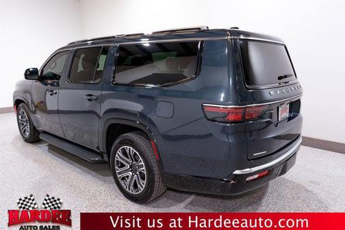 2023 Jeep Wagoneer L Series II