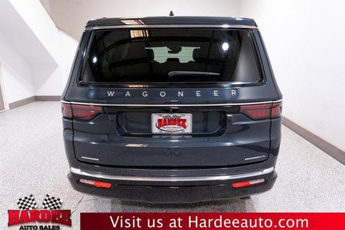 2023 Jeep Wagoneer L Series II