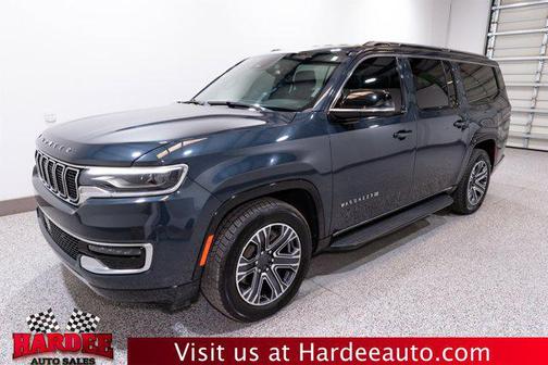 2023 Jeep Wagoneer L Series II