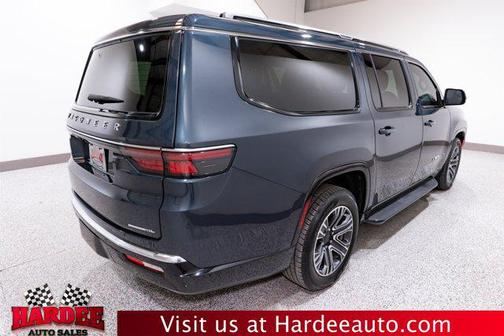 2023 Jeep Wagoneer L Series II
