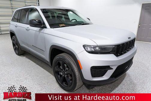 2025 Jeep Grand Cherokee Altitude