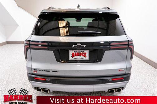 2024 Chevrolet Traverse AWD Z71