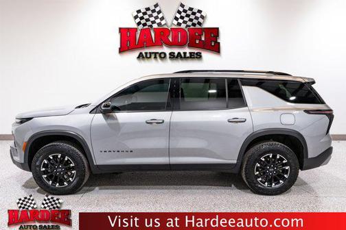 2024 Chevrolet Traverse AWD Z71