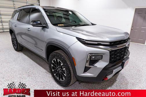 2024 Chevrolet Traverse AWD Z71