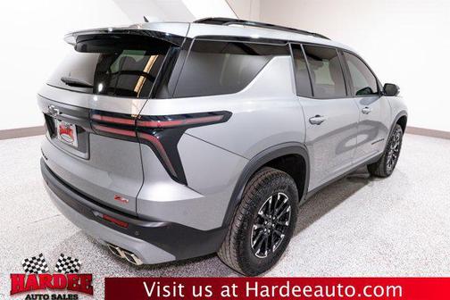 2024 Chevrolet Traverse AWD Z71