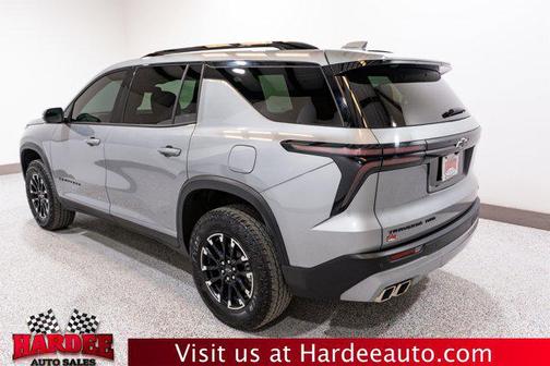 2024 Chevrolet Traverse AWD Z71