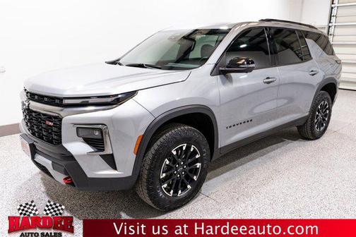 2024 Chevrolet Traverse AWD Z71