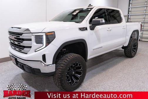 2023 GMC Sierra 1500 SLE