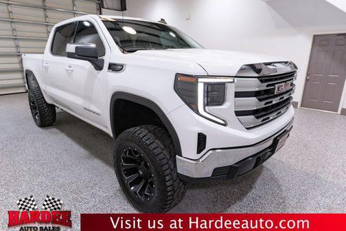 2023 GMC Sierra 1500 SLE