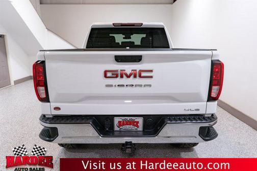 2023 GMC Sierra 1500 SLE