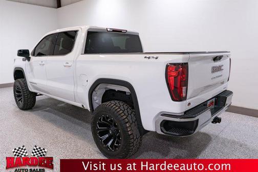 2023 GMC Sierra 1500 SLE