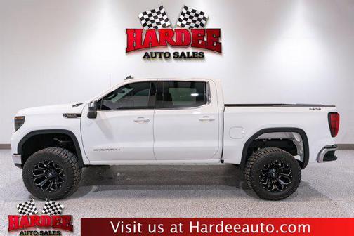 2023 GMC Sierra 1500 SLE