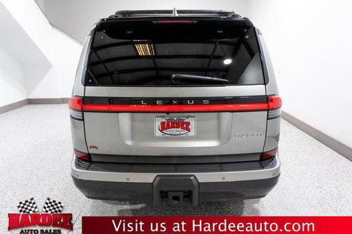 2024 Lexus GX 550 Luxury+