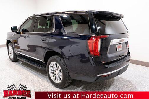 2022 GMC Yukon SLT
