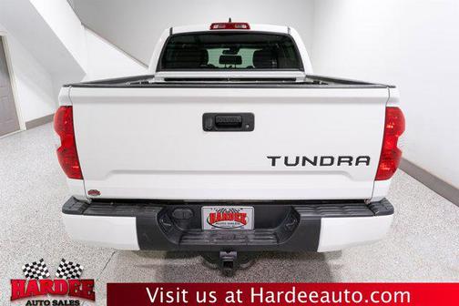 2020 Toyota Tundra SR5