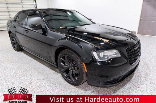 2022 Chrysler 300 S