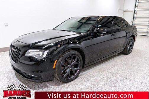 2022 Chrysler 300 S