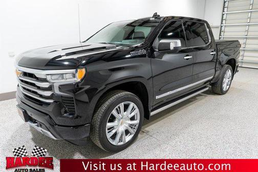 2024 Chevrolet Silverado 1500 High Country