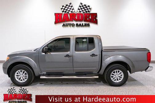 2019 Nissan Frontier SV